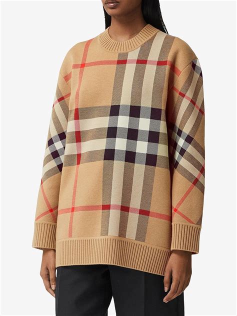 burberry trui kopen|Burberry truien voor dames koop je online bij de Bijenkorf.